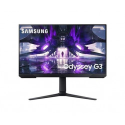 Samsung Odyssey G3 LS27AG320NUXEN LCD VA/PVA/MVA 27" 1920 x 1080 1ms 250nitů 3000:1 165Hz   Pivot  