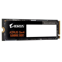 Gigabyte AORUS Gen4 5000E 1TB SSD M.2 NVMe Černá Heatsink 5R