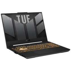 ASUS TUF Gaming F15 FX507ZV4 15,6" I7-12700H 16 GB 512 GB NVIDIA GeForce RTX 4060 8 GB Bez operačního systému Tmavě šedá