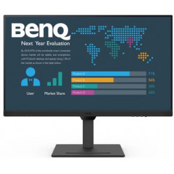 BenQ BL3290QT LCD IPS/PLS 27" 2560 x 1440 5ms 350nitů 1000:1 75Hz  Repro Pivot USB-C  Černá 