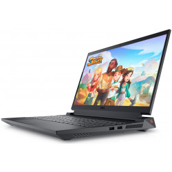 Dell G15 5535 15,6" R5-7640HS 16 GB 512 GB NVIDIA GeForce RTX 3050 6 GB Windows 11 Home Šedá