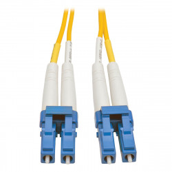 Tripplite Optický patch kabel Duplex Singlemode 9 125 (LC LC), 1m