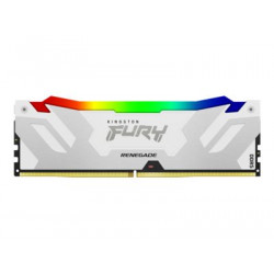 32GB 6000 DDR5 DIMM Kit2 FURY Ren RGB WH