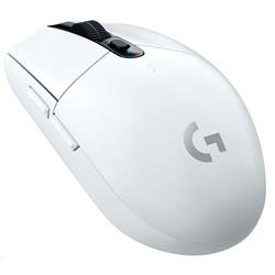 Logitech G305 LIGHTSPEED Wireless Gaming Mouse - WHITE - 2.4GHZ BT - EER2