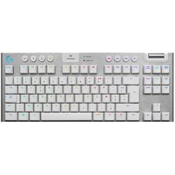 Logitech G915 TKL - WHITE - US INT'L - INTNL