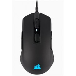 CORSAIR M55 PRO myš, Drátová USB, Optická, 12400 dpi, Černá ( CH-9308011-EU )