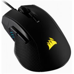 CORSAIR Ironclaw myš, Drátová USB, Optická, 18000 dpi, Černá ( CH-9307011-EU )