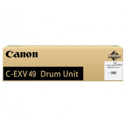 Canon C-EXV 49 Originální válec iR-C3x20, 3x25, 3x30 až 92 200 stran C,M,Y,K