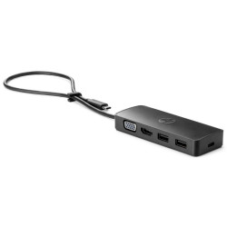 HP cestovní replikátor portů USB-C Travel Hub G2