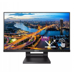 Philips 242B1TC LCD IPS/PLS 23,8" 1920 x 1080 4ms 250nitů 1000:1 75Hz Dotyk Repro    Černá 