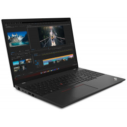 Lenovo ThinkPad T16 Gen 2 16" I5-1335U 16 GB 512 GB Intel Iris Xe Graphics Windows 11 Pro Černá