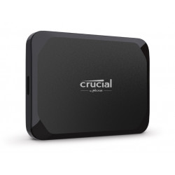 Crucial X9 1TB SSD Externí Černá 3R