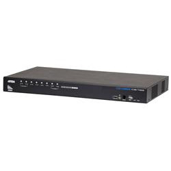 ATEN 8-port HDMI KVMP USB, 2port USB HUB, audio 