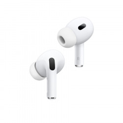 AirPods Pro (2. generace) s MagSafe nabíjecím pouzdrem (USB-C) ANC BT Bezdrát Bílá