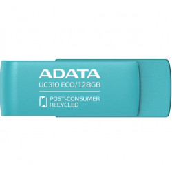 ADATA UC310 ECO 128GB USB 3.2 USB-A Zelená