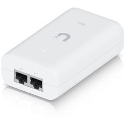 Ubiquiti Gigabitový PoE++ Adapter U-PoE++, 48V 1,25A 630W)