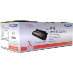 Tonerová cartridge Xerox Phaser 3116, black, 109R00748, 3000s, O