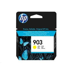 HP Ink Cartridge č.903 Yellow 