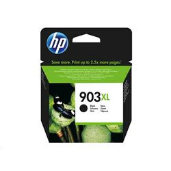 HP Ink Cartridge č.903 Black XL