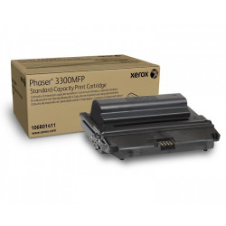 Toner Xerox Phaser 3300MFP, black, 106R01411, 4000s, O