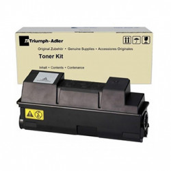 Triumph Adler originální toner LP 4235, black, 12000str., 4423510015, Triumph Adler LP 4235, LP 3235, O