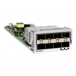 NETGEAR APM408F - Expanzní modul - 10GBase-X x 8