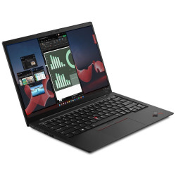 Lenovo ThinkPad X1 Carbon Gen 11 14" I7-1355U 32 GB 1 TB Intel Iris Xe Graphics Windows 11 Pro Černá