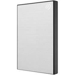 SEAGATE HDD External One Touch with Password (2.5' 5TB USB 3.0) - Silver