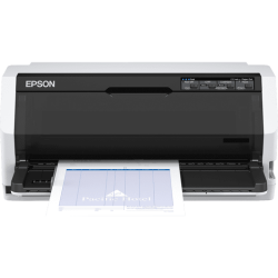 Epson LQ-690IIN Tisk Jehl Role LAN USB