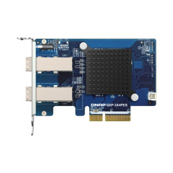 QNAP QXP-3X4PES, 2 ports (SFF-8644) Expansion card