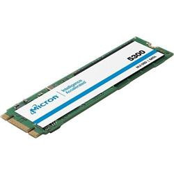 Micron 5300 PRO 1920GB SATA M.2 (22x80) SED TCG OPAL 2.0 Enterprise SSD [Single Pack]