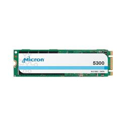 Micron 5300 MAX 240GB SATA 2.5" (7mm) SED TCG eSSC Enterprise SSD [Single Pack]