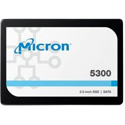 Micron 5300 MAX 3840GB SATA 2.5" (7mm) Non-SED Enterprise SSD [Single Pack]