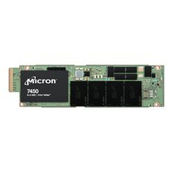 Micron 7450 PRO 3840GB NVMe E1.S (5.9mm) TCG-Opal Enterprise SSD [Single Pack]