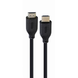 Gembird Kabel CABLEXPERT HDMI 2.1, 8K, M M, s Ethernetem 2m, černá