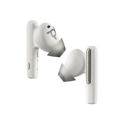 8L5B0AA, PLY Vfree 60 60+-M WHT Earbuds 2