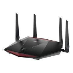 NETGEAR Nighthawk Pro Gaming XR1000 - Bezdrátový router - 4portový switch - GigE - Wi-Fi 6 - Dual Band