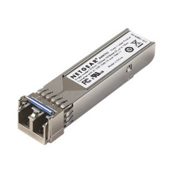 NETGEAR ProSafe AXM762 - Modul SFP+ vysílače - 10 GigE - 10GBase-LR - jednoduchý režim LC - až 300 m - 1310 nm (balení 10)