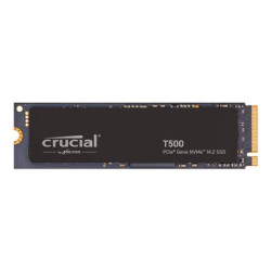 Crucial T500 1TB PCIe NVMe M.2 SSD