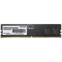 PATRIOT Signature 16GB DDR5 5600MT s DIMM CL46 1,1V