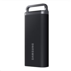 Samsung externí SSD 2TB T5 EVO USB 3.2 gen2 (č z: 460 460MB s) černý