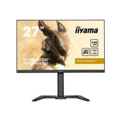 Iiyama G-Master GB2790QSU-B5 LCD IPS/PLS 27" 2560 x 1440 1ms 400nitů 1000:1 240Hz  Repro Pivot   Černá 