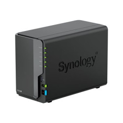 SYNOLOGY, DS224+NAS 2-Bay Celeron J4125 2GB DDR4