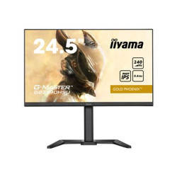 Iiyama G-Master GB2590HSU-B5 LCD IPS/PLS 24,5" 1920 x 1080 0,4ms 400nitů 1000:1 240Hz  Repro Pivot   Černá 