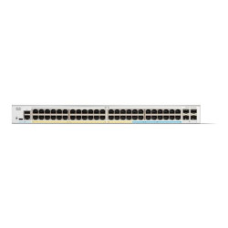 Catalyst 1300 48p GE PoE 4x1G SFP