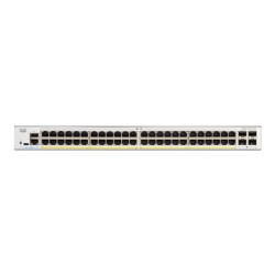 Catalyst, 1200 48p GE,PoE,4x10G SFP+