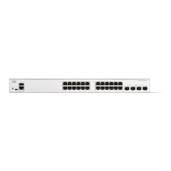 Catalyst 1300 24p GE 4x1G SFP