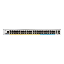 Catalyst 1300 48p GE PoE 4x10G SFP+