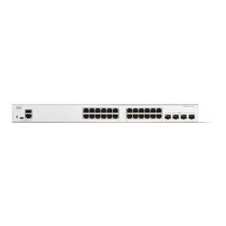 Catalyst, 1300 24p GE,4x10G SFP+