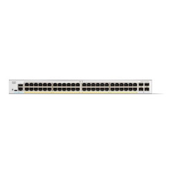 Catalyst, 1200 48p GE,PoE,4x1G SFP